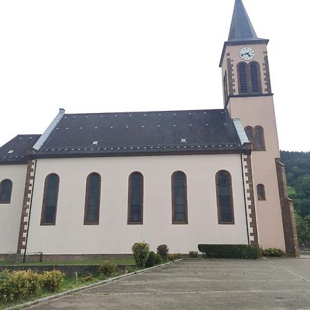 Les Studios Du Frankenthal Stosswihr Eksteriør bilde