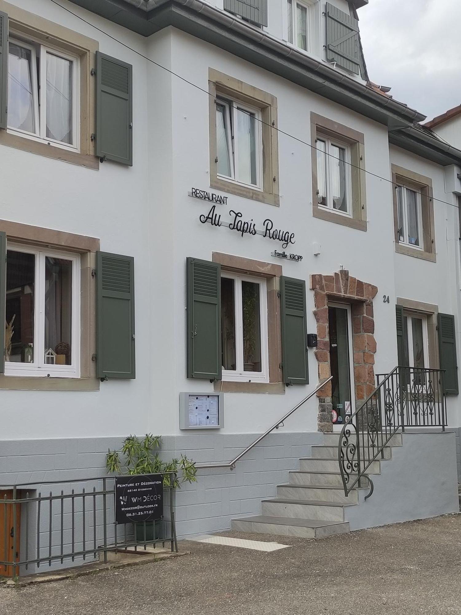 Les Studios Du Frankenthal Stosswihr Eksteriør bilde