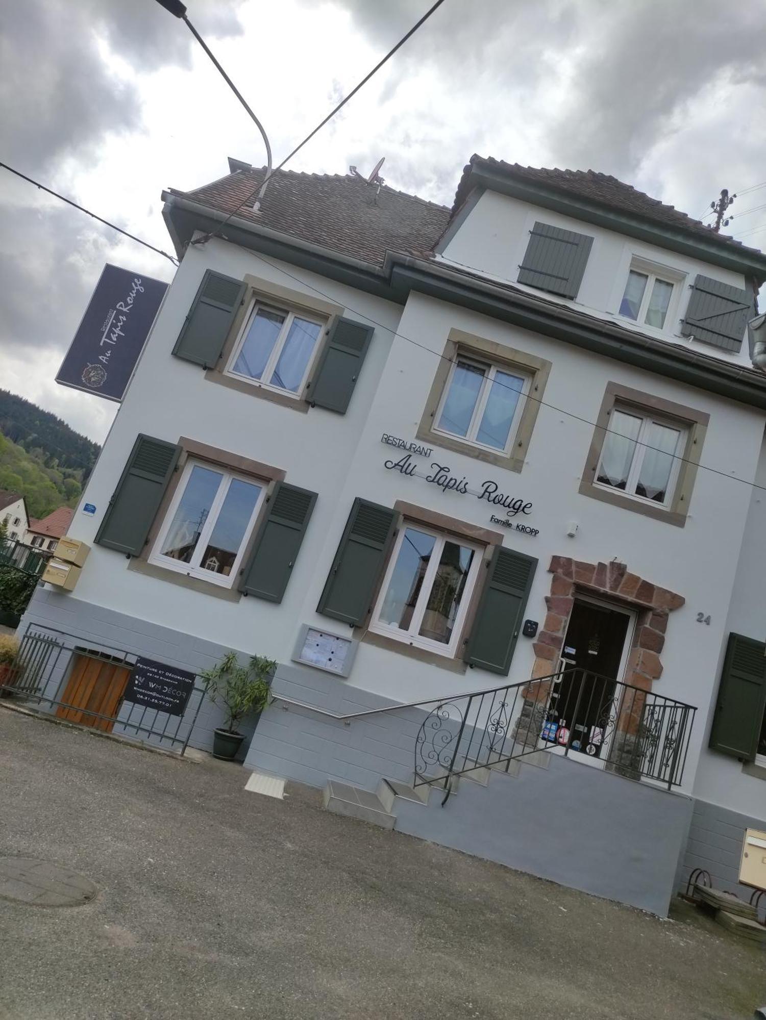 Les Studios Du Frankenthal Stosswihr Eksteriør bilde