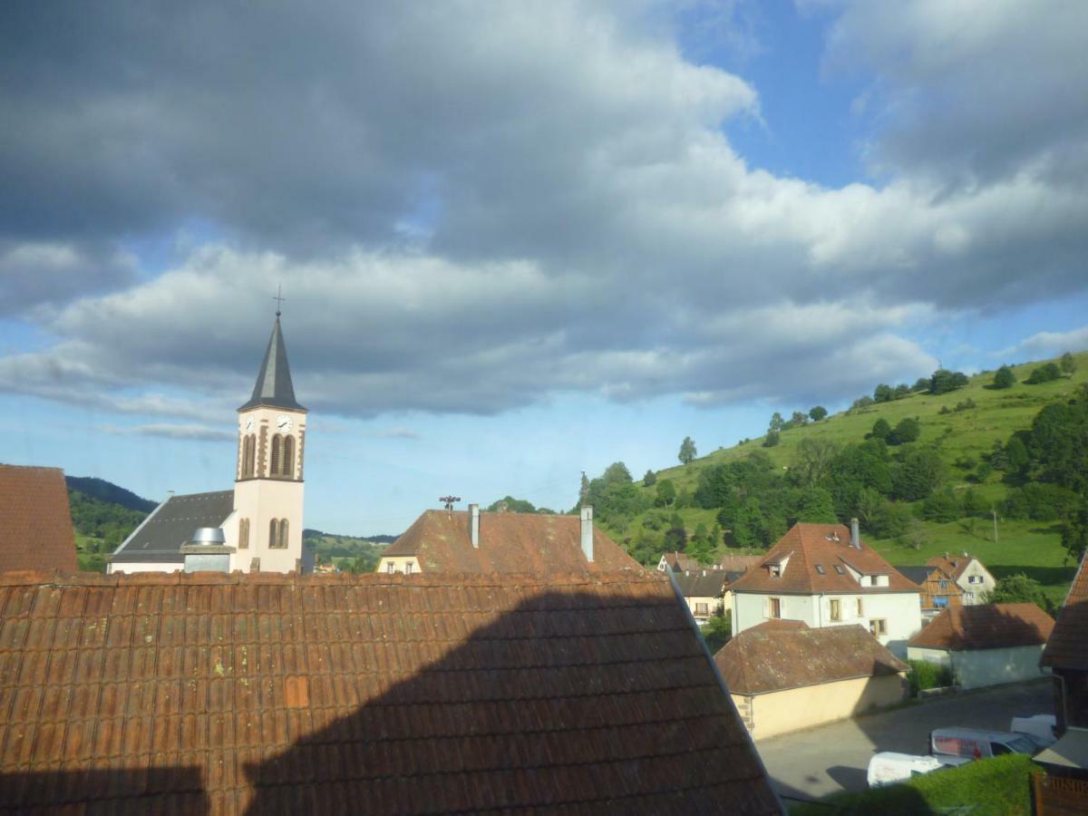 Les Studios Du Frankenthal Stosswihr Eksteriør bilde